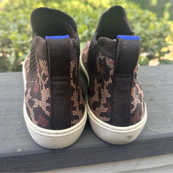 Rothy's The Chelsea Sneaker Boot in Wildcat 7 - Picture 2 of 6